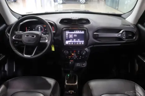 JEEP Renegade 1.3 16V 4P FLEX T270 LONGITUDE TURBO AUTOM�TICO, Foto 6