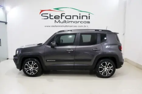 JEEP Renegade 1.3 16V 4P FLEX T270 LONGITUDE TURBO AUTOM�TICO, Foto 10