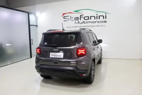JEEP Renegade 1.3 16V 4P FLEX T270 LONGITUDE TURBO AUTOM�TICO, Foto 11