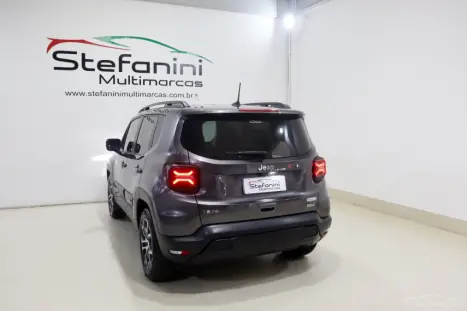 JEEP Renegade 1.3 16V 4P FLEX T270 LONGITUDE TURBO AUTOM�TICO, Foto 13