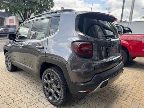 JEEP Renegade 1.3 16V 4P FLEX T270 S 4X4 TURBO AUTOM�TICO, Foto 4