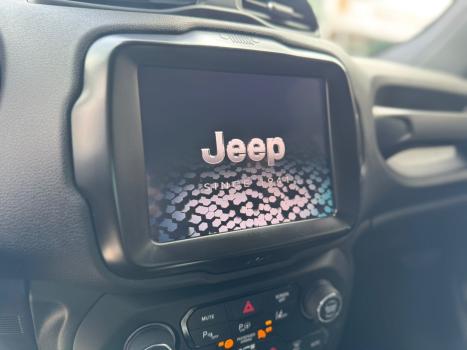 JEEP Renegade 1.3 16V 4P FLEX T270 S 4X4 TURBO AUTOM�TICO, Foto 8