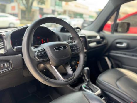JEEP Renegade 1.3 16V 4P FLEX T270 S 4X4 TURBO AUTOM�TICO, Foto 10