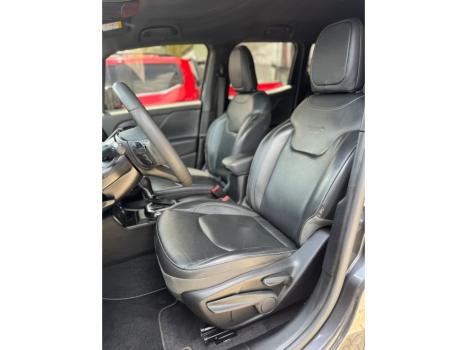 JEEP Renegade 1.3 16V 4P FLEX T270 S 4X4 TURBO AUTOM�TICO, Foto 11