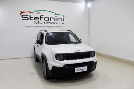 JEEP Renegade 1.3 16V 4P FLEX T270 SPORT TURBO AUTOM�TICO, Foto 3