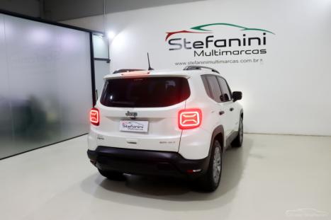 JEEP Renegade 1.3 16V 4P FLEX T270 SPORT TURBO AUTOM�TICO, Foto 11
