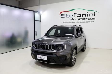 JEEP Renegade 1.3 16V 4P FLEX T270 LONGITUDE TURBO AUTOM�TICO, Foto 1
