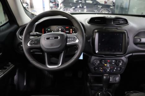 JEEP Renegade 1.3 16V 4P FLEX T270 LONGITUDE TURBO AUTOM�TICO, Foto 5