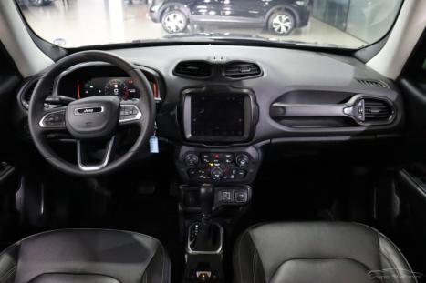 JEEP Renegade 1.3 16V 4P FLEX T270 LONGITUDE TURBO AUTOM�TICO, Foto 6
