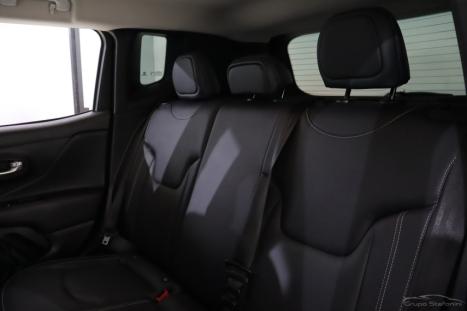 JEEP Renegade 1.3 16V 4P FLEX T270 LONGITUDE TURBO AUTOM�TICO, Foto 8