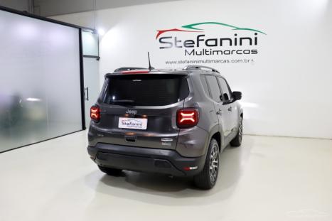 JEEP Renegade 1.3 16V 4P FLEX T270 LONGITUDE TURBO AUTOM�TICO, Foto 11