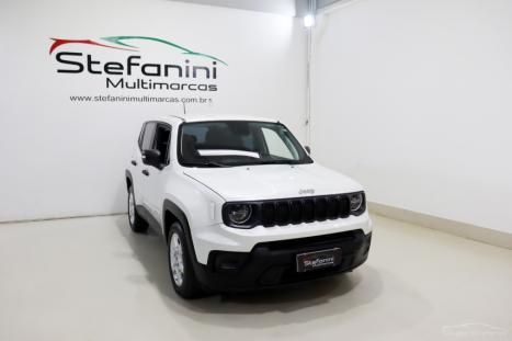 JEEP Renegade 1.3 16V 4P FLEX T270 TURBO AUTOM�TICO, Foto 3