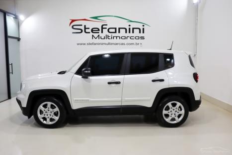 JEEP Renegade 1.3 16V 4P FLEX T270 TURBO AUTOM�TICO, Foto 10