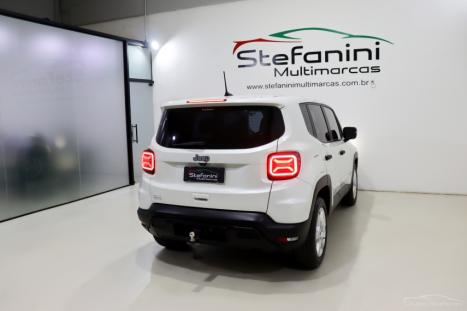JEEP Renegade 1.3 16V 4P FLEX T270 TURBO AUTOM�TICO, Foto 11
