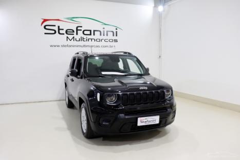 JEEP Renegade 1.3 16V 4P FLEX T270 SPORT TURBO AUTOM�TICO, Foto 3