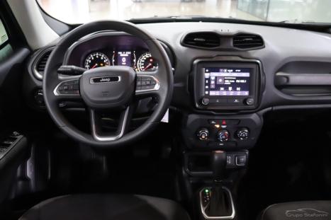 JEEP Renegade 1.3 16V 4P FLEX T270 SPORT TURBO AUTOM�TICO, Foto 5