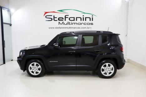 JEEP Renegade 1.3 16V 4P FLEX T270 SPORT TURBO AUTOM�TICO, Foto 9