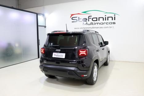 JEEP Renegade 1.3 16V 4P FLEX T270 SPORT TURBO AUTOM�TICO, Foto 10
