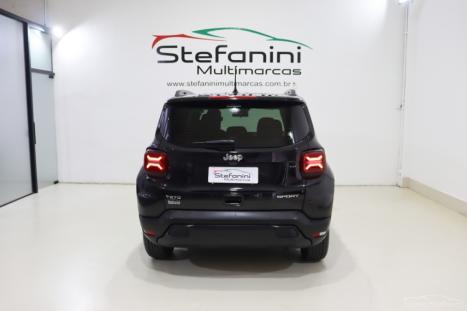 JEEP Renegade 1.3 16V 4P FLEX T270 SPORT TURBO AUTOM�TICO, Foto 11