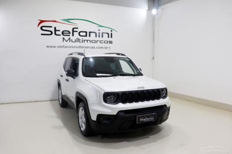 JEEP Renegade 1.3 16V 4P FLEX T270 SPORT TURBO AUTOM�TICO, Foto 3