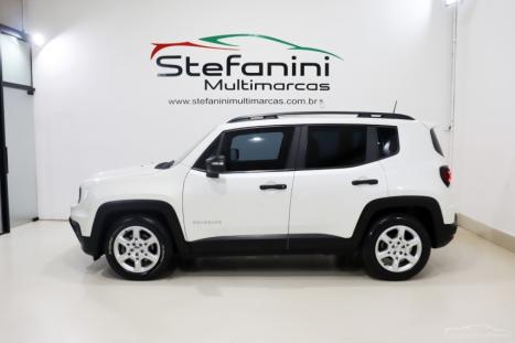 JEEP Renegade 1.3 16V 4P FLEX T270 SPORT TURBO AUTOM�TICO, Foto 10