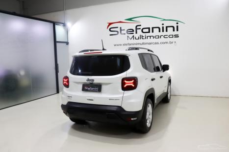 JEEP Renegade 1.3 16V 4P FLEX T270 SPORT TURBO AUTOM�TICO, Foto 11