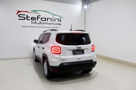 JEEP Renegade 1.3 16V 4P FLEX T270 SPORT TURBO AUTOM�TICO, Foto 13