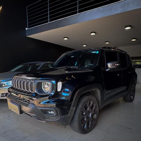 JEEP Renegade 1.3 16V 4P FLEX T270 S 4X4 TURBO AUTOM�TICO, Foto 4