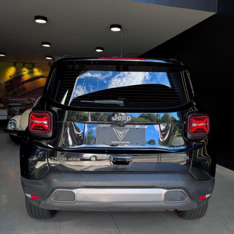 JEEP Renegade 1.3 16V 4P FLEX T270 S 4X4 TURBO AUTOM�TICO, Foto 5