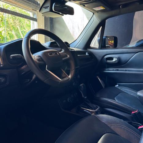 JEEP Renegade 1.3 16V 4P FLEX T270 S 4X4 TURBO AUTOM�TICO, Foto 7