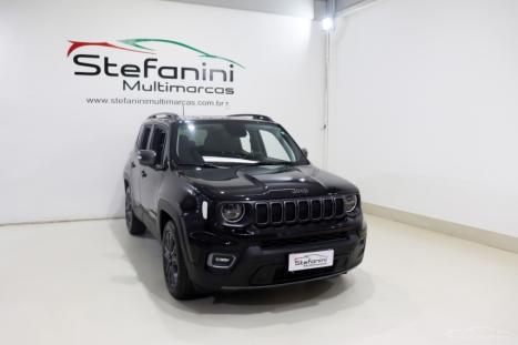 JEEP Renegade 1.3 16V 4P FLEX T270 LONGITUDE TURBO AUTOM�TICO, Foto 3