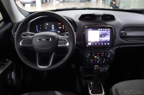 JEEP Renegade 1.3 16V 4P FLEX T270 LONGITUDE TURBO AUTOM�TICO, Foto 5
