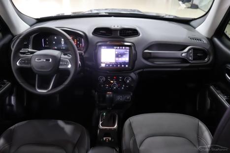 JEEP Renegade 1.3 16V 4P FLEX T270 LONGITUDE TURBO AUTOM�TICO, Foto 6