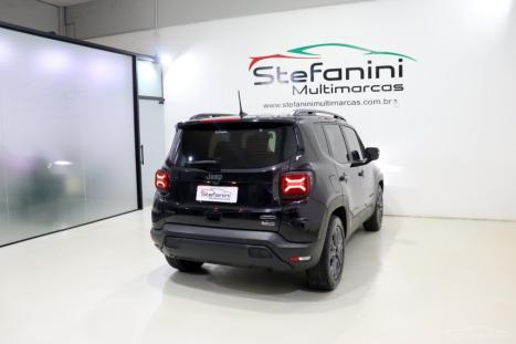 JEEP Renegade 1.3 16V 4P FLEX T270 LONGITUDE TURBO AUTOM�TICO, Foto 11