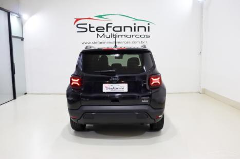 JEEP Renegade 1.3 16V 4P FLEX T270 LONGITUDE TURBO AUTOM�TICO, Foto 12
