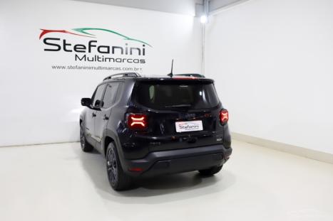 JEEP Renegade 1.3 16V 4P FLEX T270 LONGITUDE TURBO AUTOM�TICO, Foto 13