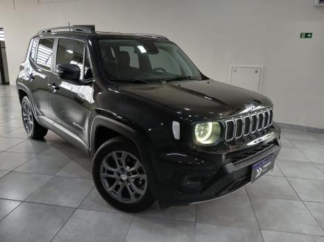 JEEP Renegade 1.3 16V 4P FLEX T270 LONGITUDE TURBO AUTOM�TICO, Foto 1