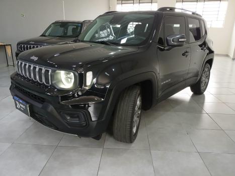 JEEP Renegade 1.3 16V 4P FLEX T270 LONGITUDE TURBO AUTOM�TICO, Foto 2