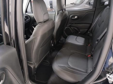 JEEP Renegade 1.3 16V 4P FLEX T270 LONGITUDE TURBO AUTOM�TICO, Foto 8