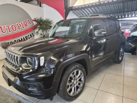 JEEP Renegade 1.3 16V 4P FLEX T270 LONGITUDE TURBO AUTOM�TICO, Foto 1