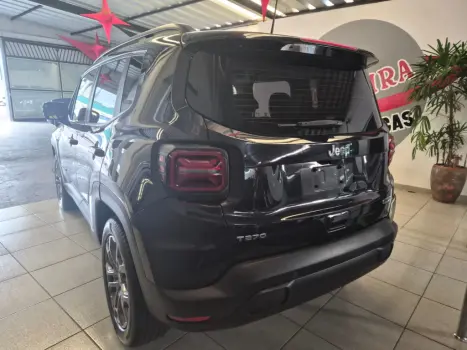 JEEP Renegade 1.3 16V 4P FLEX T270 LONGITUDE TURBO AUTOM�TICO, Foto 5