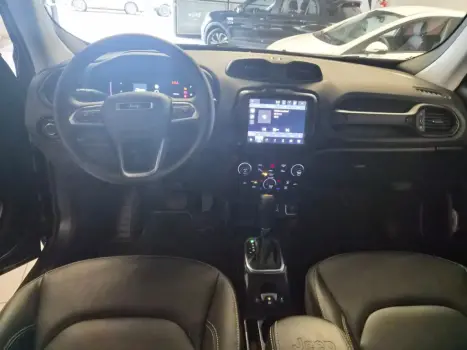 JEEP Renegade 1.3 16V 4P FLEX T270 LONGITUDE TURBO AUTOM�TICO, Foto 7