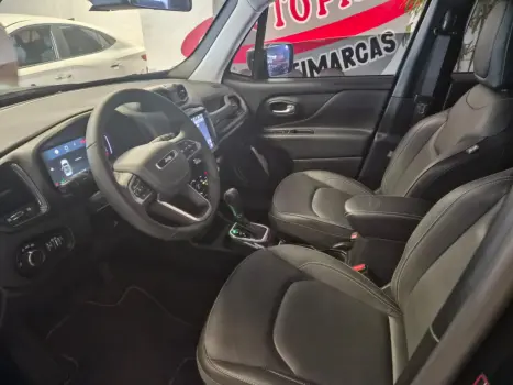 JEEP Renegade 1.3 16V 4P FLEX T270 LONGITUDE TURBO AUTOM�TICO, Foto 8