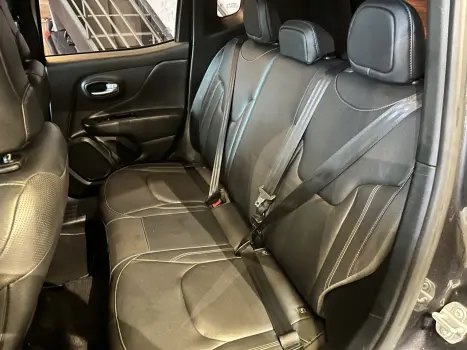 JEEP Renegade 1.3 16V 4P FLEX T270 LONGITUDE TURBO AUTOM�TICO, Foto 4