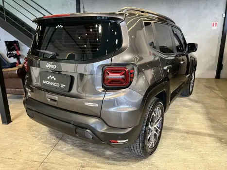 JEEP Renegade 1.3 16V 4P FLEX T270 LONGITUDE TURBO AUTOM�TICO, Foto 6