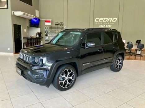 JEEP Renegade 1.3 16V 4P FLEX T270 SAHARA TURBO AUTOM�TICO, Foto 1