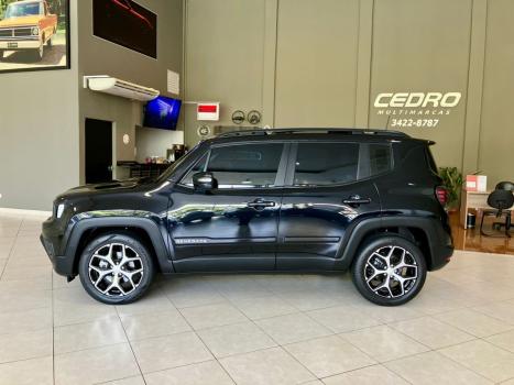 JEEP Renegade 1.3 16V 4P FLEX T270 SAHARA TURBO AUTOM�TICO, Foto 2