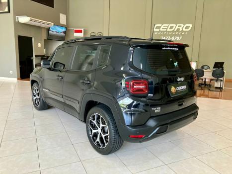 JEEP Renegade 1.3 16V 4P FLEX T270 SAHARA TURBO AUTOM�TICO, Foto 3