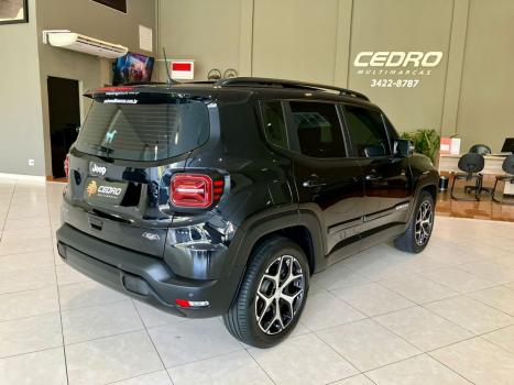 JEEP Renegade 1.3 16V 4P FLEX T270 SAHARA TURBO AUTOM�TICO, Foto 5