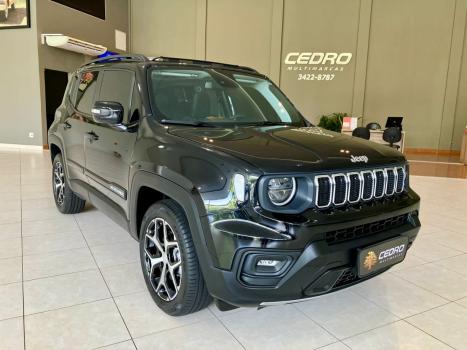 JEEP Renegade 1.3 16V 4P FLEX T270 SAHARA TURBO AUTOM�TICO, Foto 7
